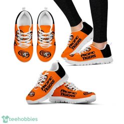 NCAA Pacific Tigers Sneakers Running Shoes For Men And Women Product Photo 1