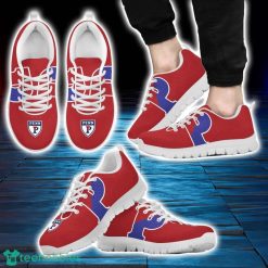 NCAA Pennsylvania Quakers Sneakers Running Shoes For Men And Women Product Photo 1