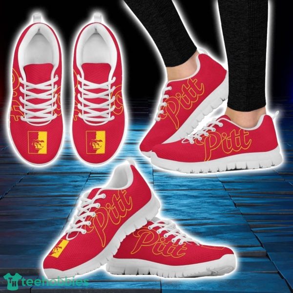 NCAA Pittsburg State Gorillas Sneakers Running Shoes For Men And Women Product Photo 1