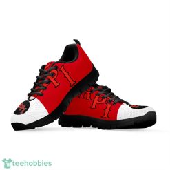 NCAA Rensselaer Polytechnic Institute Engineers Sneakers Running Shoes For Men And Women Product Photo 2