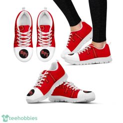 NCAA Rensselaer Polytechnic Institute Engineers Sneakers Running Shoes For Men And Women Product Photo 1