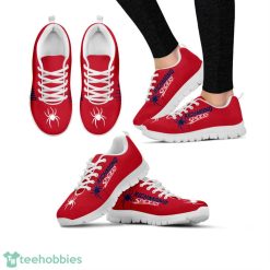 NCAA Richmond Spiders Sneakers Running Shoes For Men And Women Product Photo 1