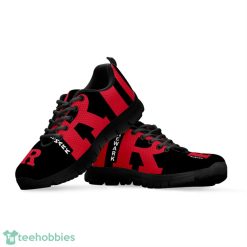 NCAA Rutgers Newark Scarlet Raiders Sneakers Running Shoes For Men And Women Product Photo 2