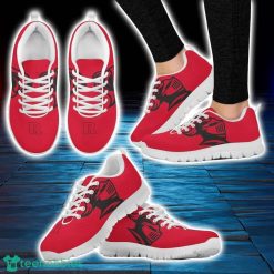 NCAA Rutgers Scarlet Knights Sneakers Running Shoes For Men And Women Product Photo 2