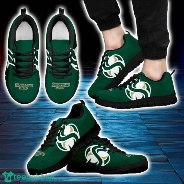 NCAA Sacramento State Hornets Sneakers Running Shoes For Men And Women Product Photo 2