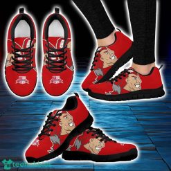 NCAA Sacred Heart Pioneers Sneakers Running Shoes For Men And Women Product Photo 2
