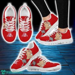 NCAA Sacred Heart Pioneers Sneakers Running Shoes For Men And Women Product Photo 1