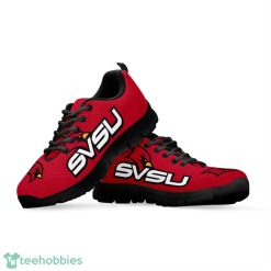 NCAA Saginaw Valley State Cardinals Sneakers Running Shoes For Men And Women Product Photo 2