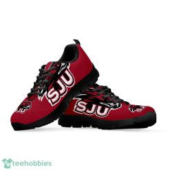 NCAA Saint Joseph's Hawks Sneakers Trending Running Shoes For Fans Product Photo 2