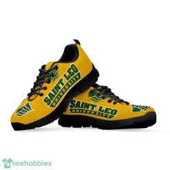 NCAA Saint Leo University Lions Sneakers Running Shoes For Men And Women Product Photo 2
