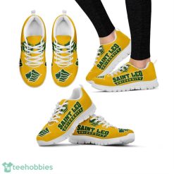 NCAA Saint Leo University Lions Sneakers Running Shoes For Men And Women Product Photo 1