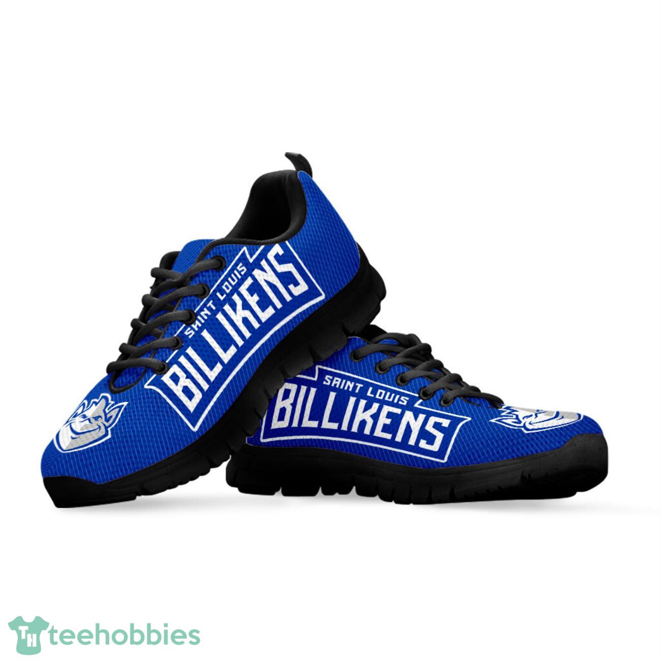 NCAA Saint Louis Billikens Sneakers Running Shoes For Men And Women image NCAA Saint Louis Billikens Sneakers Running Shoes For Men And Women Product Photo 2