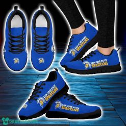 NCAA San Jose State Spartans Sneakers Running Shoes For Men And Women Product Photo 2