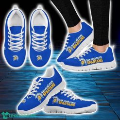 NCAA San Jose State Spartans Sneakers Running Shoes For Men And Women Product Photo 1