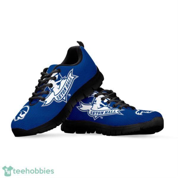 NCAA Seton Hall Pirates Sneakers Running Shoes For Men And Women Product Photo 2