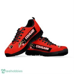 NCAA SIU Edwardsville Cougars Sneakers Running Shoes For Men And Women Product Photo 2