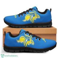NCAA South Dakota State Jackrabbits Sneakers Running Shoes For Men And Women Product Photo 2