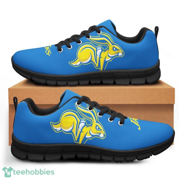 NCAA South Dakota State Jackrabbits Sneakers Running Shoes For Men And Women Product Photo 2