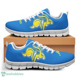 NCAA South Dakota State Jackrabbits Sneakers Running Shoes For Men And Women Product Photo 1