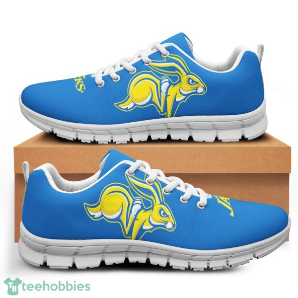 NCAA South Dakota State Jackrabbits Sneakers Running Shoes For Men And Women Product Photo 1