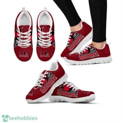 NCAA Southeast Missouri State Redhawks Sneakers Running Shoes For Men And Women Product Photo 1