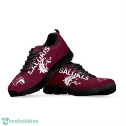 NCAA Southern Illinois Salukis Sneakers Running Shoes For Men And Women Product Photo 2