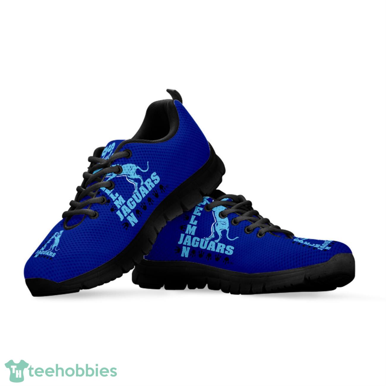 NCAA Spelman College Jaguars Sneakers Running Shoes For Men And Women image NCAA Spelman College Jaguars Sneakers Running Shoes For Men And Women Product Photo 2