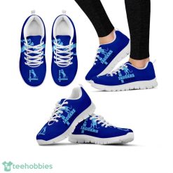 NCAA Spelman College Jaguars Sneakers Running Shoes For Men And Women Product Photo 1
