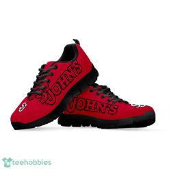 NCAA St. Johns Red Storm Sneakers Running Shoes For Men And Women Product Photo 2