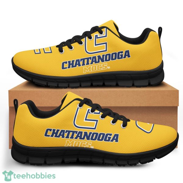 NCAA Tennessee Chattanooga Mocs Sneakers Running Shoes For Men And Women Product Photo 2