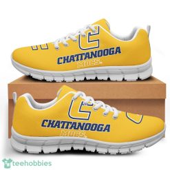 NCAA Tennessee Chattanooga Mocs Sneakers Running Shoes For Men And Women Product Photo 1