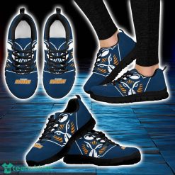 NCAA Tennessee-Martin Skyhawks Sneakers Running Shoes For Men And Women Product Photo 2