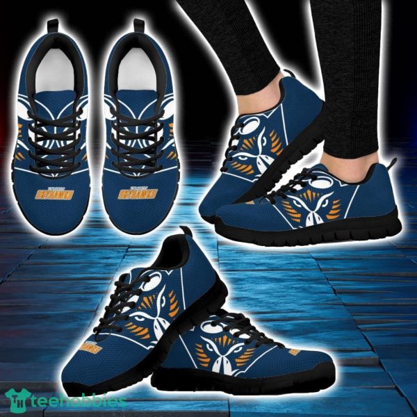 NCAA Tennessee-Martin Skyhawks Sneakers Running Shoes For Men And Women Product Photo 2