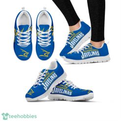 NCAA Texas A&amp;M Kingsville Javelinas Sneakers Running Shoes For Men And Women Product Photo 2