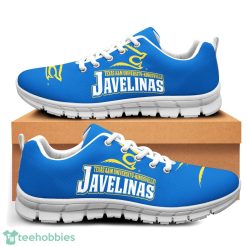 NCAA Texas A&amp;M Kingsville Javelinas Sneakers Running Shoes For Men And Women Product Photo 1