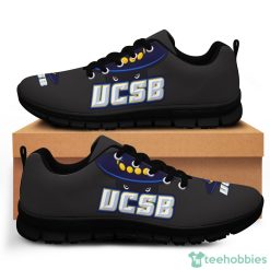 NCAA UC Santa Barbara Gauchos Sneakers Sport Running Shoes For Fans Product Photo 2