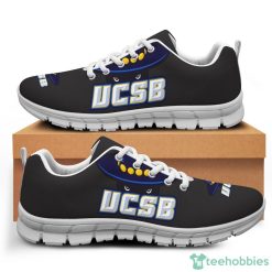 NCAA UC Santa Barbara Gauchos Sneakers Sport Running Shoes For Fans Product Photo 1