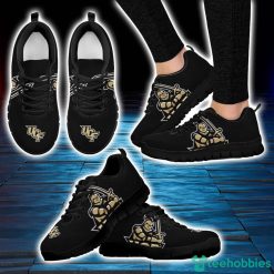NCAA UCF Knights Sneakers Sport Running Shoes For Fans Product Photo 2