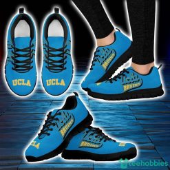 NCAA UCLA Bruins Sneakers Sport Running Shoes For Fans Product Photo 2