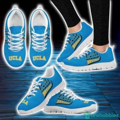 NCAA UCLA Bruins Sneakers Sport Running Shoes For Fans Product Photo 1