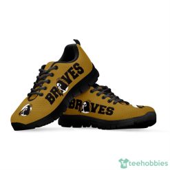 NCAA UNC Pembroke Braves Sneakers Sport Running Shoes For Fans Product Photo 2