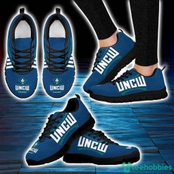 NCAA UNC Wilmington Seahawks Sneakers Sport Running Shoes For Fans Product Photo 2