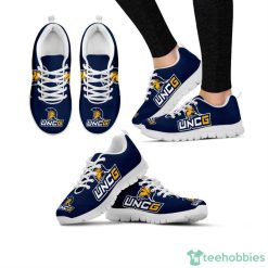 NCAA UNCG Spartans Sneakers Sport Running Shoes For Fans Product Photo 1