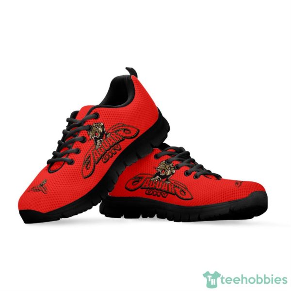 NCAA University of Houston Victoria Jaguars Sneakers Sport Running Shoes For Fans Product Photo 2