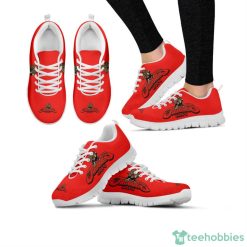 NCAA University of Houston Victoria Jaguars Sneakers Sport Running Shoes For Fans Product Photo 1
