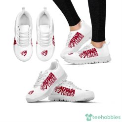 NCAA University of West Alabama Sneakers Sport Running Shoes For Fans Product Photo 1