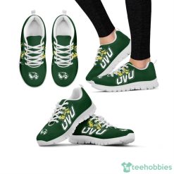 NCAA Utah Valley Wolverines Sneakers Sport Running Shoes For Fans Product Photo 1