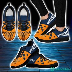 NCAA UTEP Miners Sneakers Sport Running Shoes For Fans V6 Product Photo 2