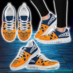 NCAA UTEP Miners Sneakers Sport Running Shoes For Fans V6 Product Photo 1