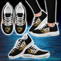 NCAA VCU Rams Sneakers Sport Running Shoes For Fans Product Photo 2